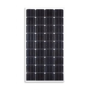 Panou fotovoltaic 80W Monocristalin 9BB  680*670*30 - Panouri Fotovoltaice